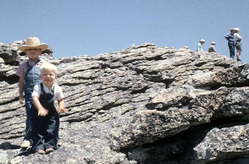 Donner Peak