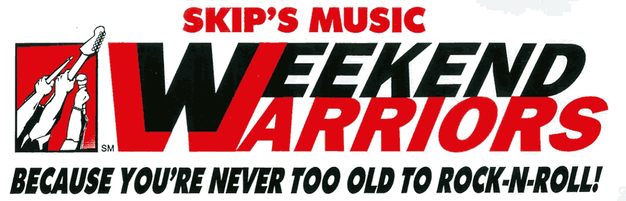 weekend warriors cartoon