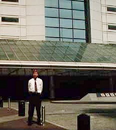 Me at NEC Supertower