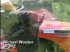 Driving a lawnmower under the influence