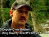 Avalanche buries man, he calls 911 for help